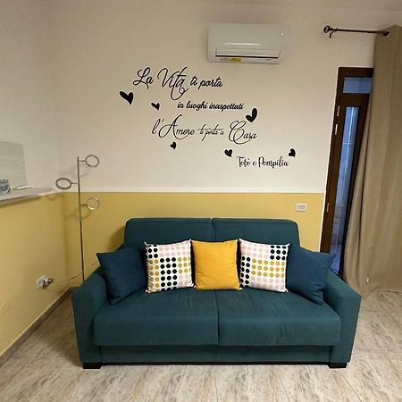 Campi Salentina Casa Vacanze מראה חיצוני תמונה