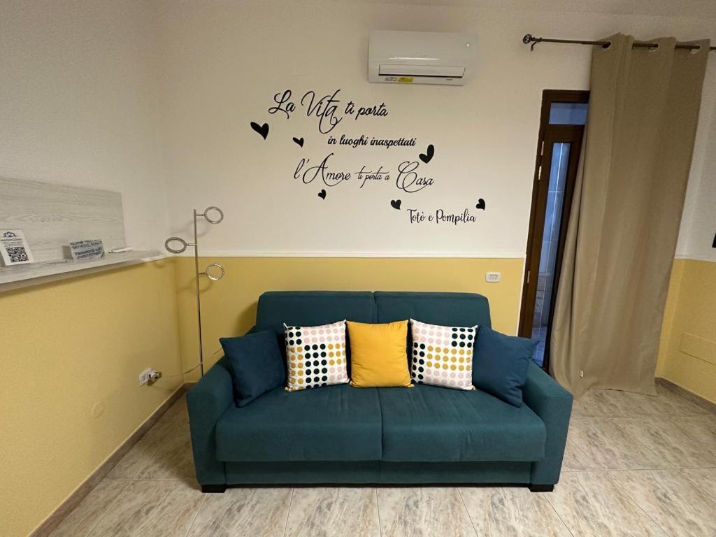 Campi Salentina Casa Vacanze מראה חיצוני תמונה