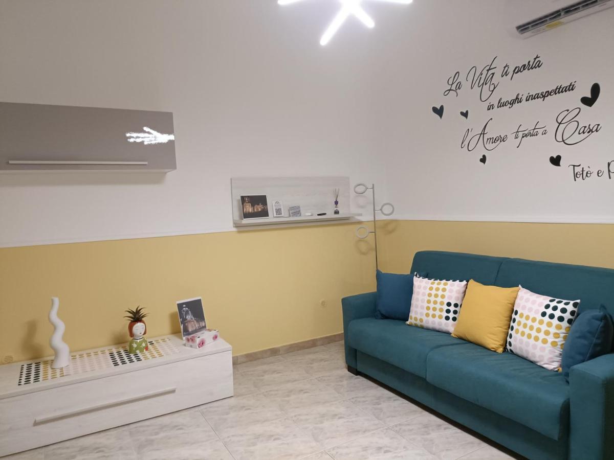 Campi Salentina Casa Vacanze מראה חיצוני תמונה
