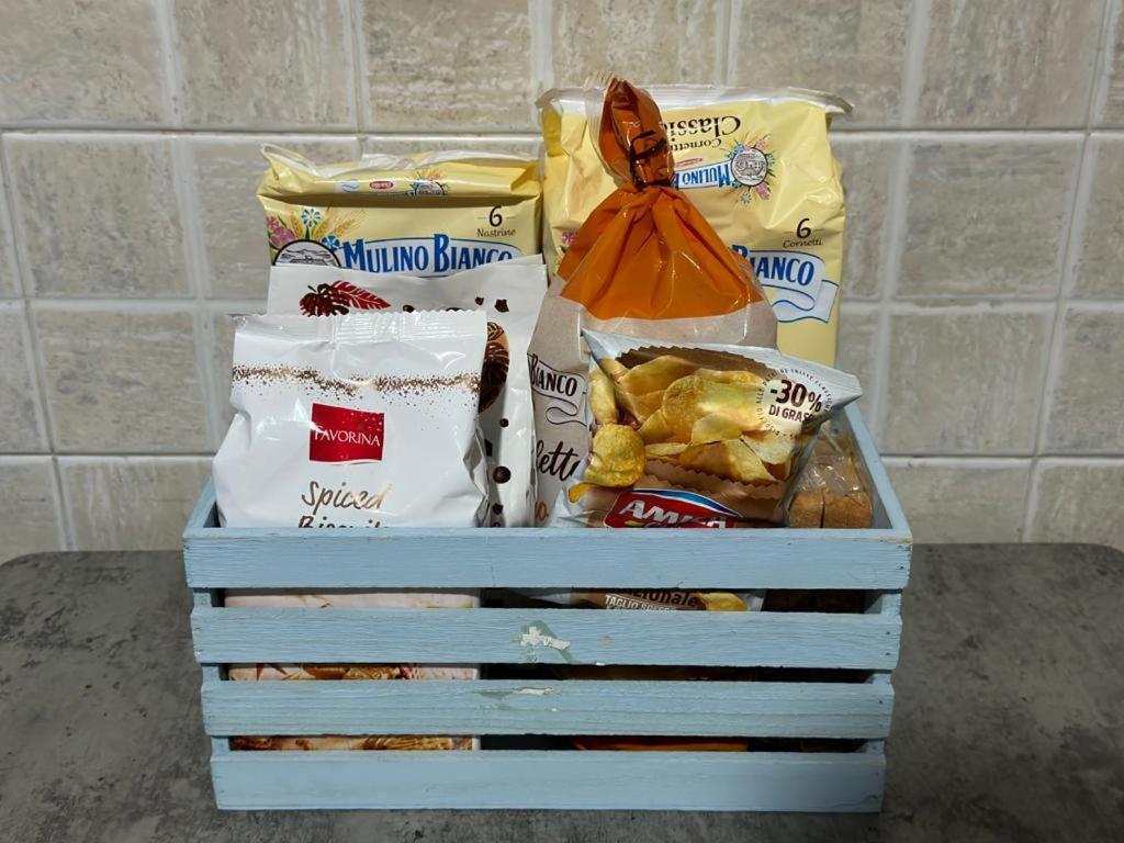 Campi Salentina Casa Vacanze חדר תמונה