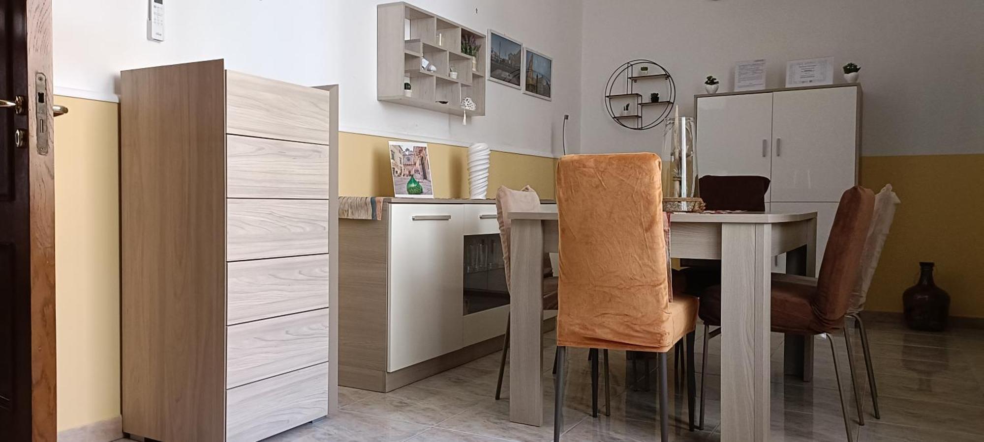 Campi Salentina Casa Vacanze מראה חיצוני תמונה